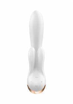 Double Flex - Rabbit Vibrator