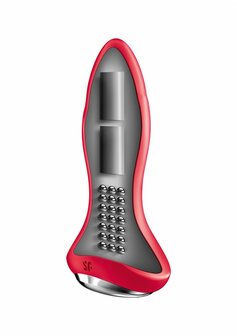 Rotar Plug 1 + - Vibrerende Butt Plug met App