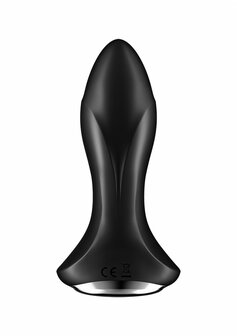 Rotar Plug 1 + - Vibrerende Butt Plug met App