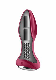Rotar Plug 2 + - Vibrerende Butt Plug met App