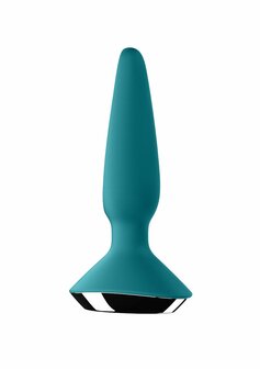 Plug-ilicious 1 - Vibrating Butt Plug