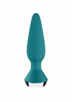 Plug-ilicious 1 - Vibrating Butt Plug