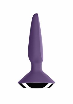 Plug-ilicious 1 - Vibrating Butt Plug
