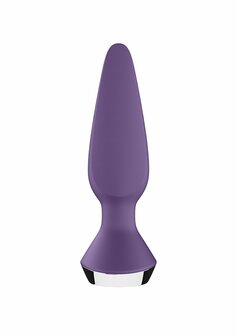 Plug-ilicious 1 - Vibrating Butt Plug