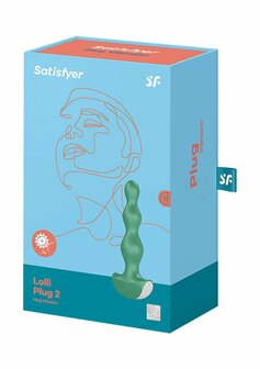 Lolli Plug 2 - Klassieke Vibrator