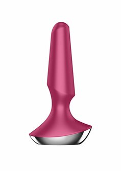 Plug-ilicious 2 - Vibrating Butt Plug