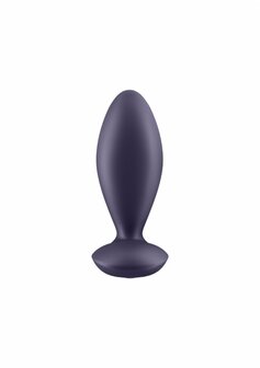 Power Plug - Black