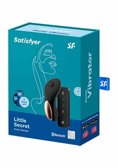 Little Secret - Slipjes Vibrator