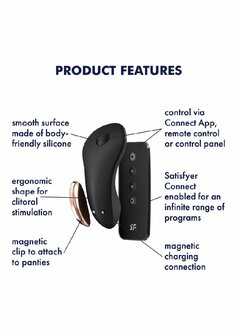 Little Secret - Slipjes Vibrator
