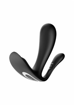 Top Secret+ - Draagbare Slipjes Vibrator
