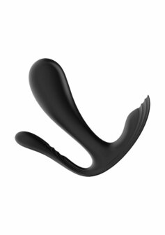 Top Secret+ - Draagbare Slipjes Vibrator