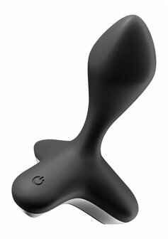 Game Changer - Vibrerende Anaal Plug