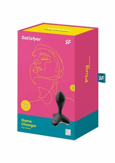 Game Changer - Vibrerende Anaal Plug