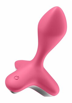 Game Changer - Vibrerende Anaal Plug