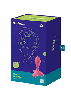 Game Changer - Vibrerende Anaal Plug