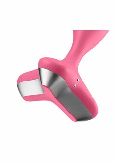 Game Changer - Vibrerende Anaal Plug