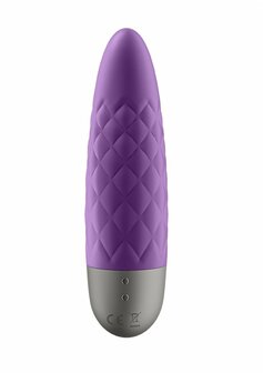 Ultra Power Bullet 5 - Vibrating Bullet