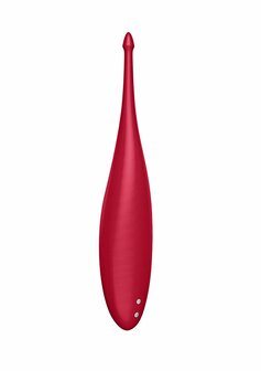 Twirling Fun - Tip Vibrator