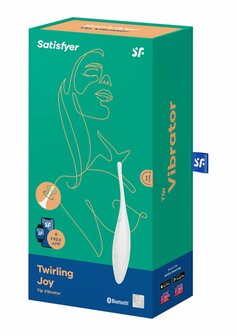 Twirling Joy - Tip Vibrator