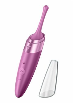 Twirling Delight - Tip Vibrator