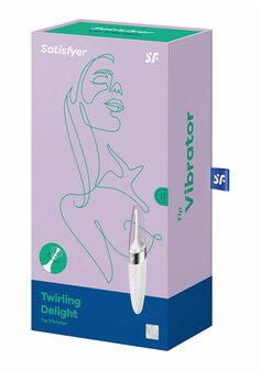 Twirling Delight - Tip Vibrator