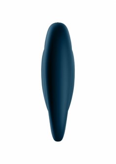 Glorious Duo Ring - Vibrerende Cockring met Dubbele Riem