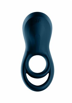 Epic Duo Ring - Vibrerende Cockring met Dubbele Ring