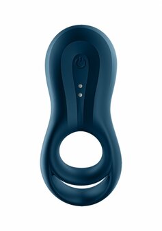 Epic Duo Ring - Vibrerende Cockring met Dubbele Ring