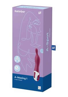 A-Mazing 1 - A-Spot Stimulator