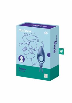 Sniper - Vibrerende Cockring