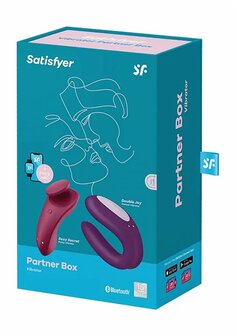 Partner Box 1 - Speeltjes Set