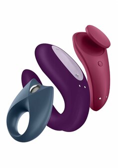 Partner Box 3 - Speeltjes Set