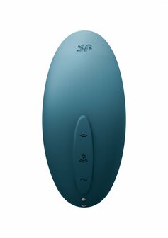 Vulva Lover 2 - Dubbele Air Pulse Vibrator