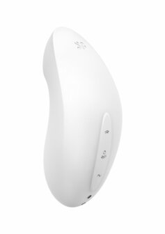 Vulva Lover 2 - Dubbele Air Pulse Vibrator