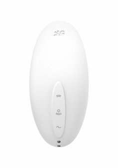 Vulva Lover 2 - Dubbele Air Pulse Vibrator
