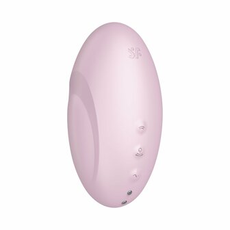 Vulva Lover 3 - Dubbele Air Pulse Vibrator