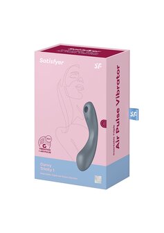 Curvy Trinity 1 - Bluegrey