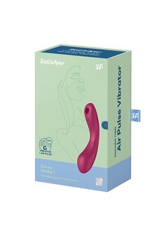 Curvy Trinity 1 - Red