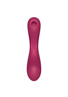 Curvy Trinity 1 - Red
