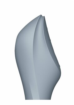 Curvy Trinity 3 - Inbrengbare Air Pulse Vibrator