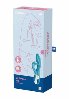 Embrace Me - Rabbit Vibrator