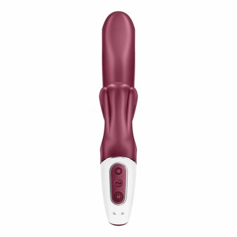 Love Me - G-Spot en Clitoris Stimulator