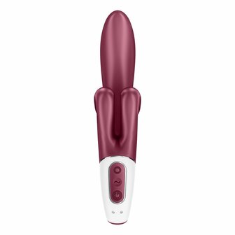 Touch Me - G-Spot en Clitoris Stimulator