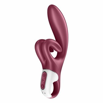 Touch Me - G-Spot en Clitoris Stimulator
