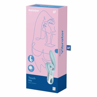 Touch Me - G-Spot en Clitoris Stimulator
