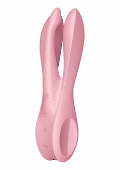 Threesome 1 - Pink