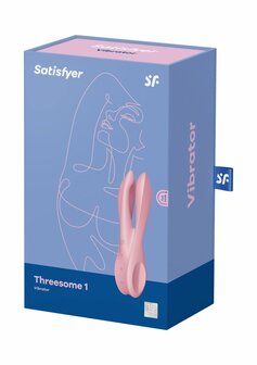 Threesome 1 - Pink