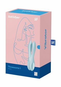 Threesome 1 - Light Blue
