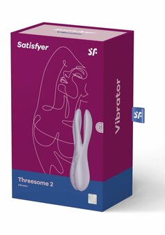 Threesome 2 - Violet