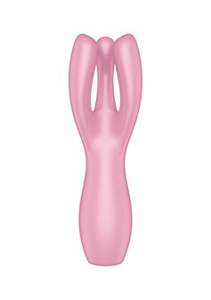 Threesome 3 - Opleg Vibrator